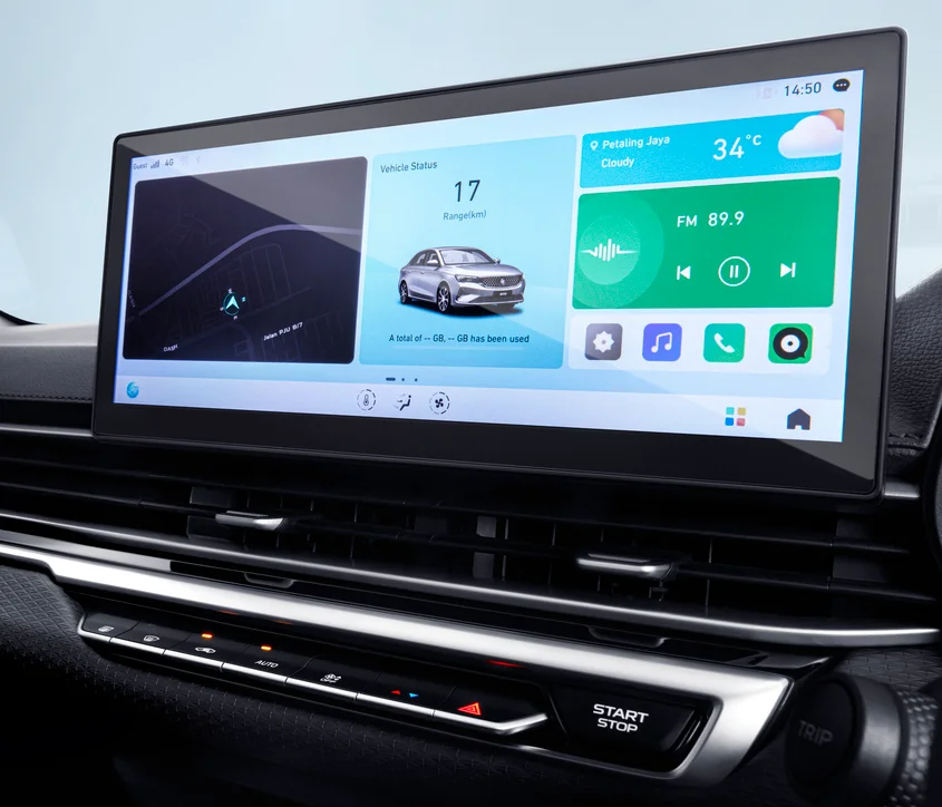 12.3InfotainmentHeadUnit