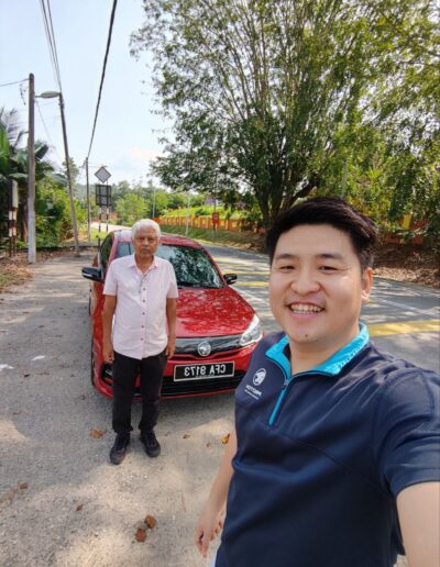 Proton Bentong Sage