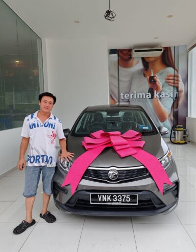 Proton Bentong Persona