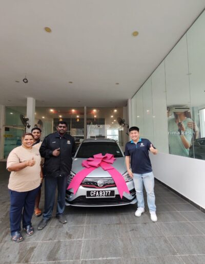 Proton Bentong Persona