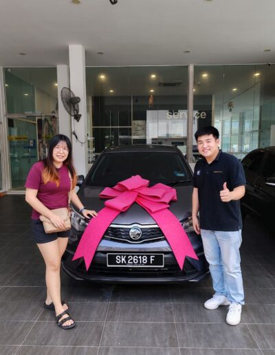 Proton Bentong Persona