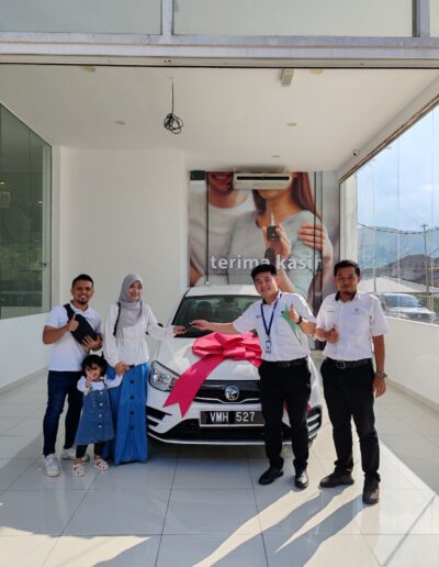 Proton Bentong Saga