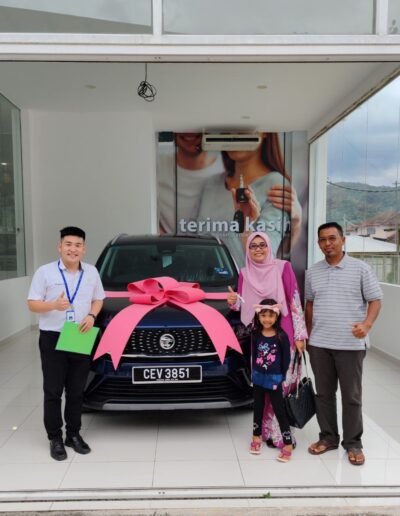 Proton Bentong X70