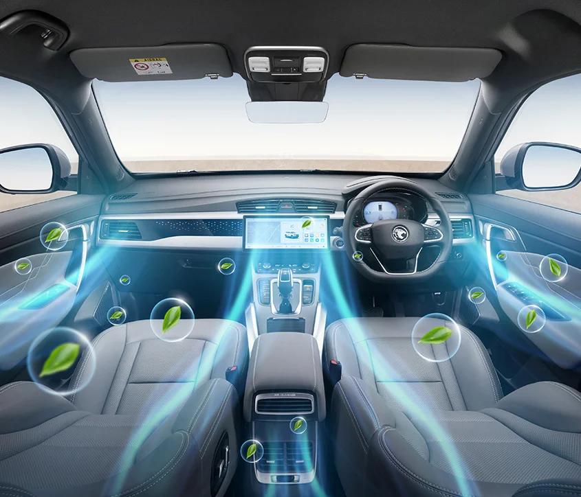 Auto-Dual-Zone-Air-conditioning