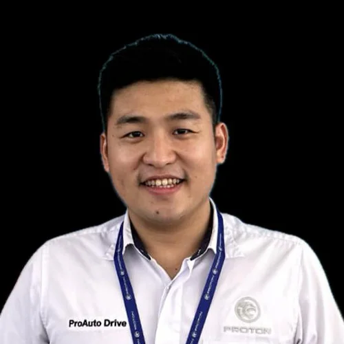 Jeremy Proton Bentong